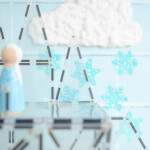 Connetix Connetix Tiles - Magnetická Stavebnica Priehľadná Štartovací Set 34 ks
