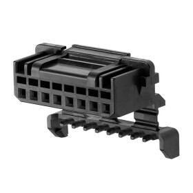 Molex zásuvkové púzdro na kábel 2059792041 1000 ks Bulk; 2059792041