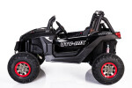 Mamido Mamido Elektrické autíčko Buggy SuperStar 4x4 čierne