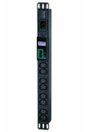 APC Easy PDU Metered čierna / 8x C13 / 1U / 16A / 230V (EPDU1016M)