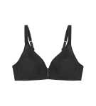 EILEEN - Podprsenka s kosticami pre každodenné pohodlie Triumph BLACK 70A