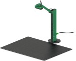 Ipevo VZ-R-S Document Scanner incl. Scanner-Pad and Software