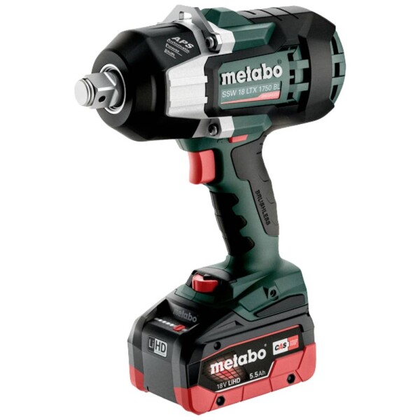 Metabo SSW 18 LTX 1750 BL