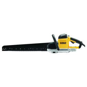 DeWalt DWE398 / Elektrická chvostová píla / 700W / Zdvih: 40 mm / až 30000 z.-min (DWE398)