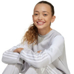 Adidas Squadra 25 Sweat Crew Jr Mikina JD4824 116 cm