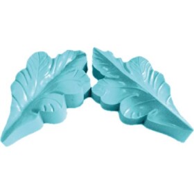 Žilkovač list dub 12×6 cm - Cakesicq - Cakesicq