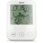 Alecto WS-1200 čierna, šedá / Meteostanica / bezdrôtový senzor / dosah 30 m / LCD 8,9 cm (WS-1200)