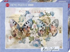 HEYE Puzzle Metamorphosis: Krídla II