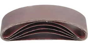 Vorel Brusný pás 533 x 75 mm P60 / Brusný pás / 533 x 75 mm / P60 / 5 ks