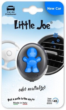 Little Joe - Nové auto (membrána) Vôňa do auta
