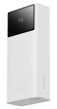 Baseus EnerFill FP41 biela / Powerbanka / 30000 mAh (6932172691851)