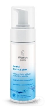 WELEDA Jemná čistiaca pena
