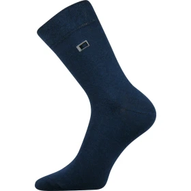 BOMA ponožky Joker II dark blue II 3 páry 39-42 108460