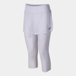 Dámska sukňa 2v1 Joma Combi Torneo Skirt White S