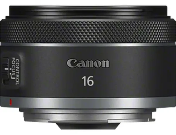 Canon RF 16mm F2.8 STM / Objektív / f/2.8 / STM / RF mount (5051C005)