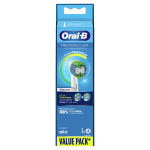 Oral-B EB20 Precision Clean biela (4 ks) / náhradné hlavice / pre všetky kefky Oral-B okrem modelov Pulsonic amp; iO (EB20-4)