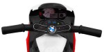 Mamido Mamido Detská elektrická motorka BMW S1000RR trojkolka červená