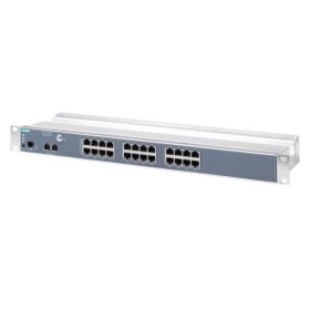 Siemens 6GK5324-0BA00-2AR3 19 sieťový switch 10 / 100 MBit/s; 6GK53240BA002AR3