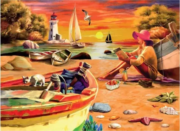 ANATOLIAN Puzzle Kľud