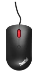 Lenovo 4Y51D20850 čierna / Drôtová myš / USB-C / Optická / 2400 DPI (4Y51D20850)