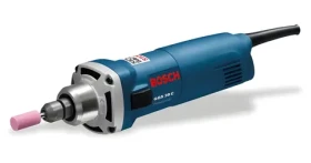 BOSCH GGS 28 C Professional / Priama brúska / 600W / 30.000 ot-min / Priemer klieštiny 8 mm (601220000)