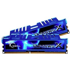G.Skill 16GB DDR3-2400 Sada RAM pre PC DDR3 16 GB 2 x 8 GB 2400 MHz 240-pinový DIMM F3-2400C11D-16GXM; F3-2400C11D-16GXM
