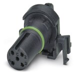 Flush-type connector SACC-CI-M12FS-4CON-L90 SCO 1436628 Phoenix Contact; 1436628