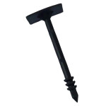 Zafido (distribútor) Kotviaci kolík textília 12 cm - 1 ks