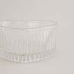 Eulenschnitt Sklenená miska Heart