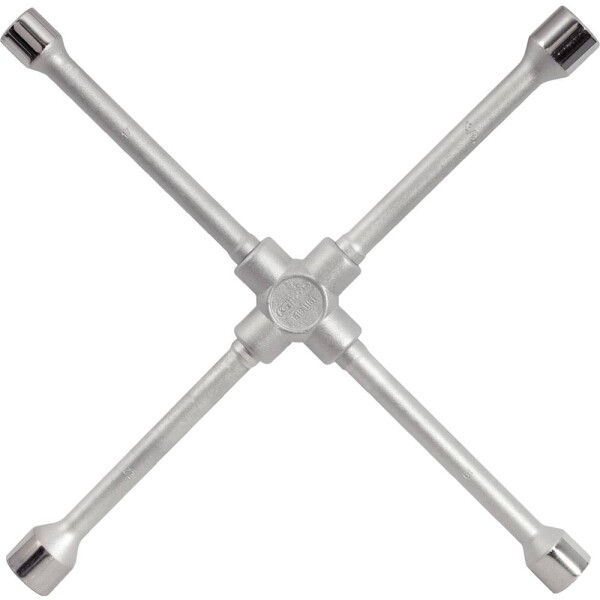 Krížový kľúč na autá, 13/16"x17x19x22mm KS Tools 518.1151; 518.1151
