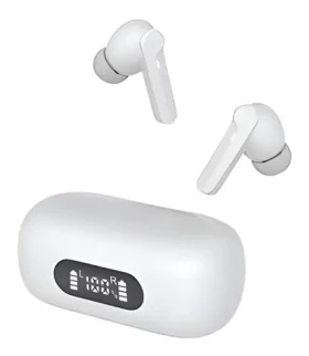 Denver TWE-40 biela / Bezdrôtové slúchadlá / TWS / Bluetooth / Do uší (TWE-40)
