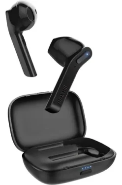Maxell Dynamics TWS čierna / Slúchadlá / Bluetooth 5.0 / výdrž 5 h + 20 h púzdro (304475 DYNAMICS TWS BLACK)