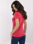 Tričko RV TS A557.66P coral S/M