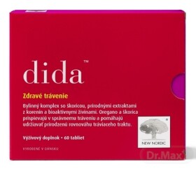 NEW NORDIC Dida 60 tabliet