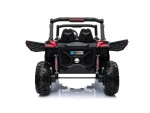 Mamido Detské elektrické auto Buggy SuperStar 4x4 lakované maskáčové