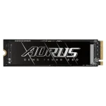 GIGABYTE AORUS GEN 5 / SSD / M.2 2280 / PCIe Gen5 / čítanie: 14500MBps / zápis: 12700MBps (AG514K2TB)