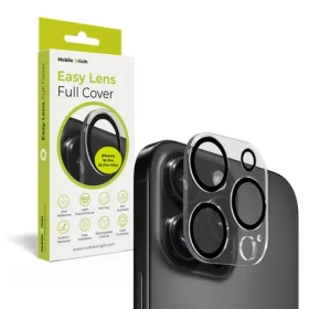 Mobile Origin Easy Lens full cover ochranné sklo na objektív pre Apple iPhone 16 Pro/16 Pro Max číra (FRL-LGFC-i16Pro-CLR)
