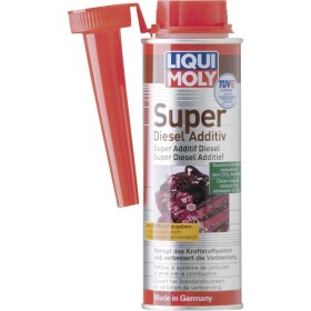 Liqui Moly Super aditívum na naftu 5120-250 250 ml; 5120-250