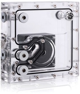 BitsPower Bitspower CR140 Zbiornik i Sada pompy akryl