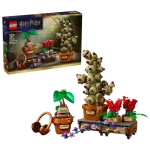 LEGO® Harry Potter™ 76474 Rastliny z hodiny bylinkárstva v Rokforte