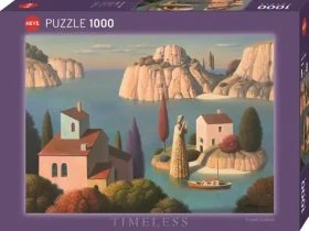 HEYE Puzzle Timeless: Melódia