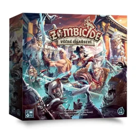Asmodee Zombicide: Večné cisárstvo