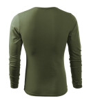 Fit-T LS pánska košeľa khaki M