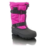 Dievčenské snehule KMK2, Bugga, B00175-01, light pink - 36