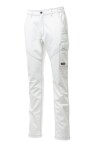 Pracovné nohavice Payper WORKER STRETCH Farba: Khaki, Veľkosť: 5XL (0011990376110065XL)