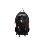 Batoh Hi Mountain Terra 35L AB1069-black/orange ONESIZE