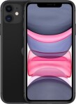 Apple iPhone 11 4/64GB Dual SIM Čierny