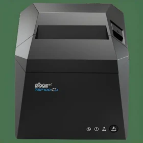 Star Micronics TSP143IV-UE SK šedá / Pokladničná termotlačiareň / Linerless / CloudPRNT / USB-C LAN / rezačka (39473390)