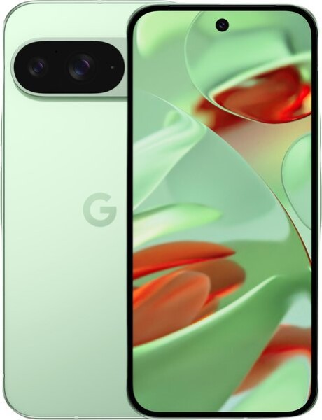 Google Google Pixel 9 - 128 GB - Wintergreen