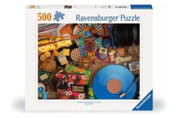 Ravensburger Vinylové dosky